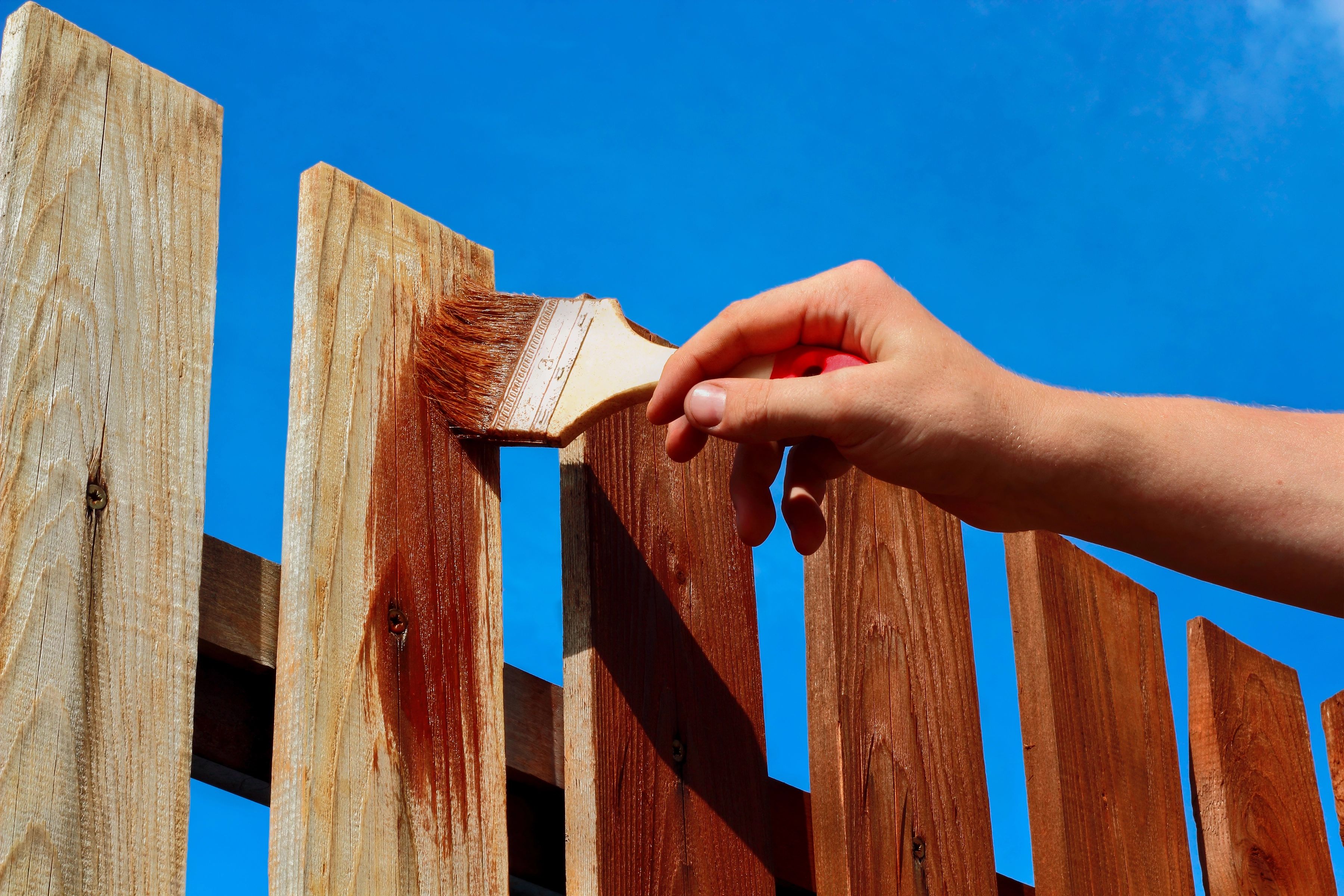 The Best Stain and Sealer for Your Fences and Decks