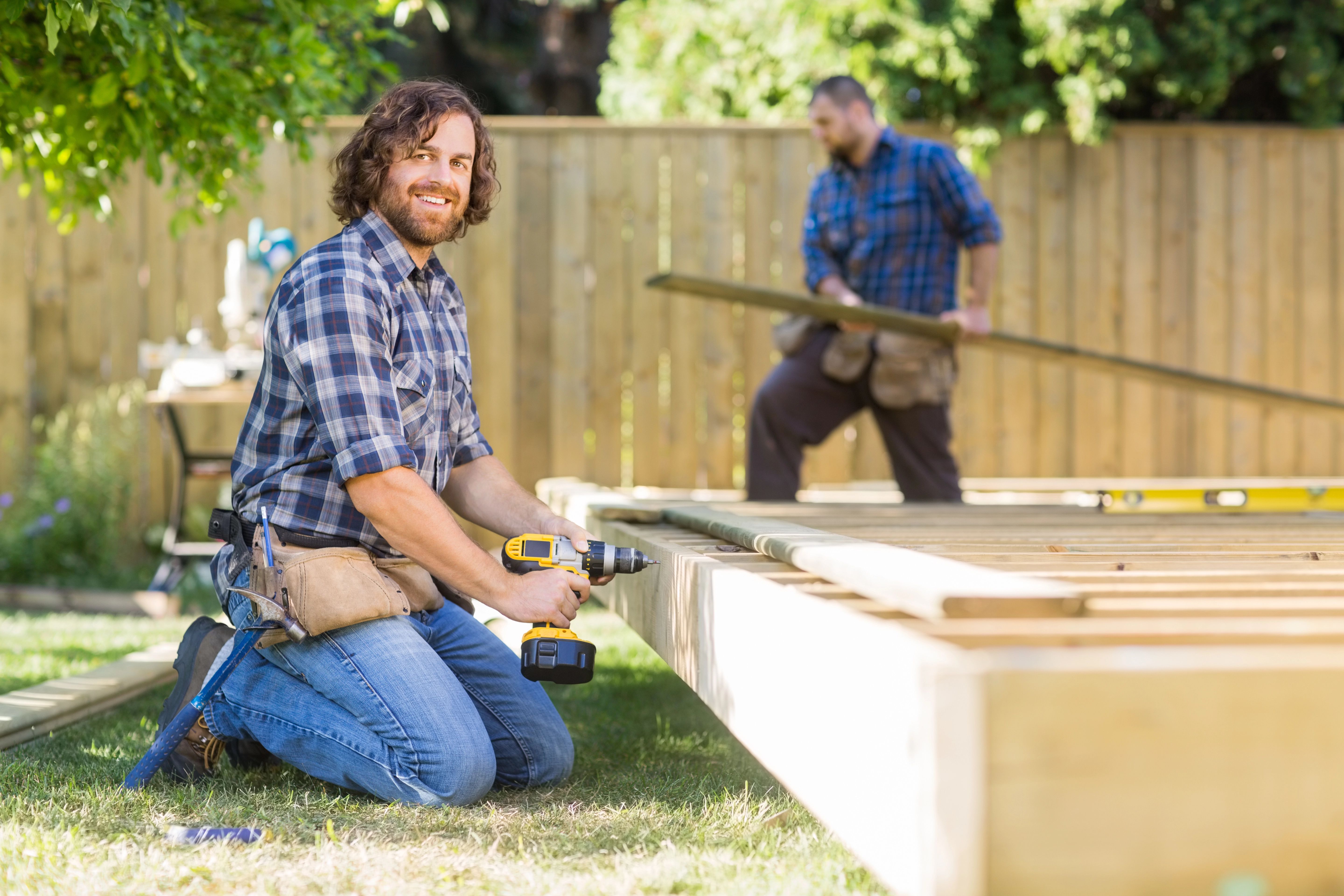 Why You Need To Hire A Professional To Stain Your Wood Projects