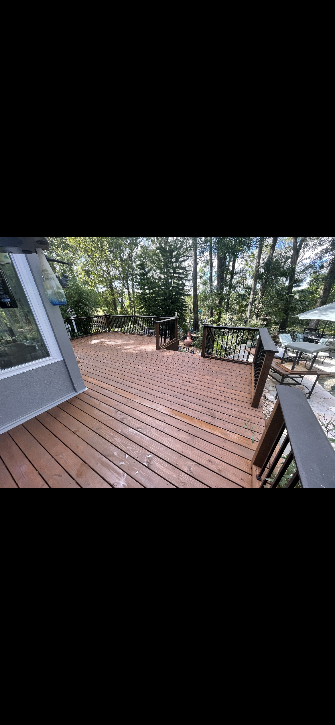 How to Prepare a Deck Before Staining?