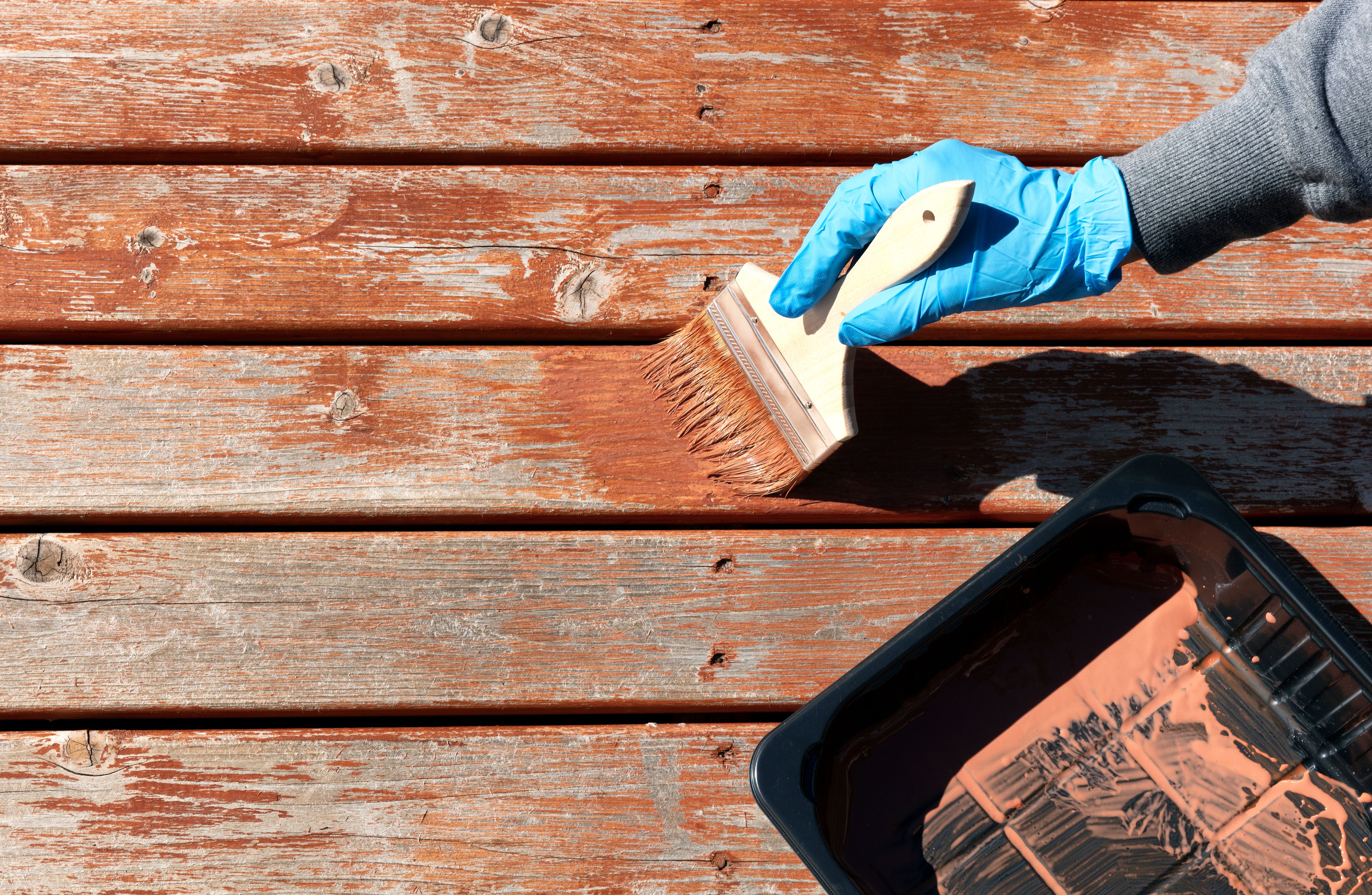 9 Benefits Of Water Base Stain