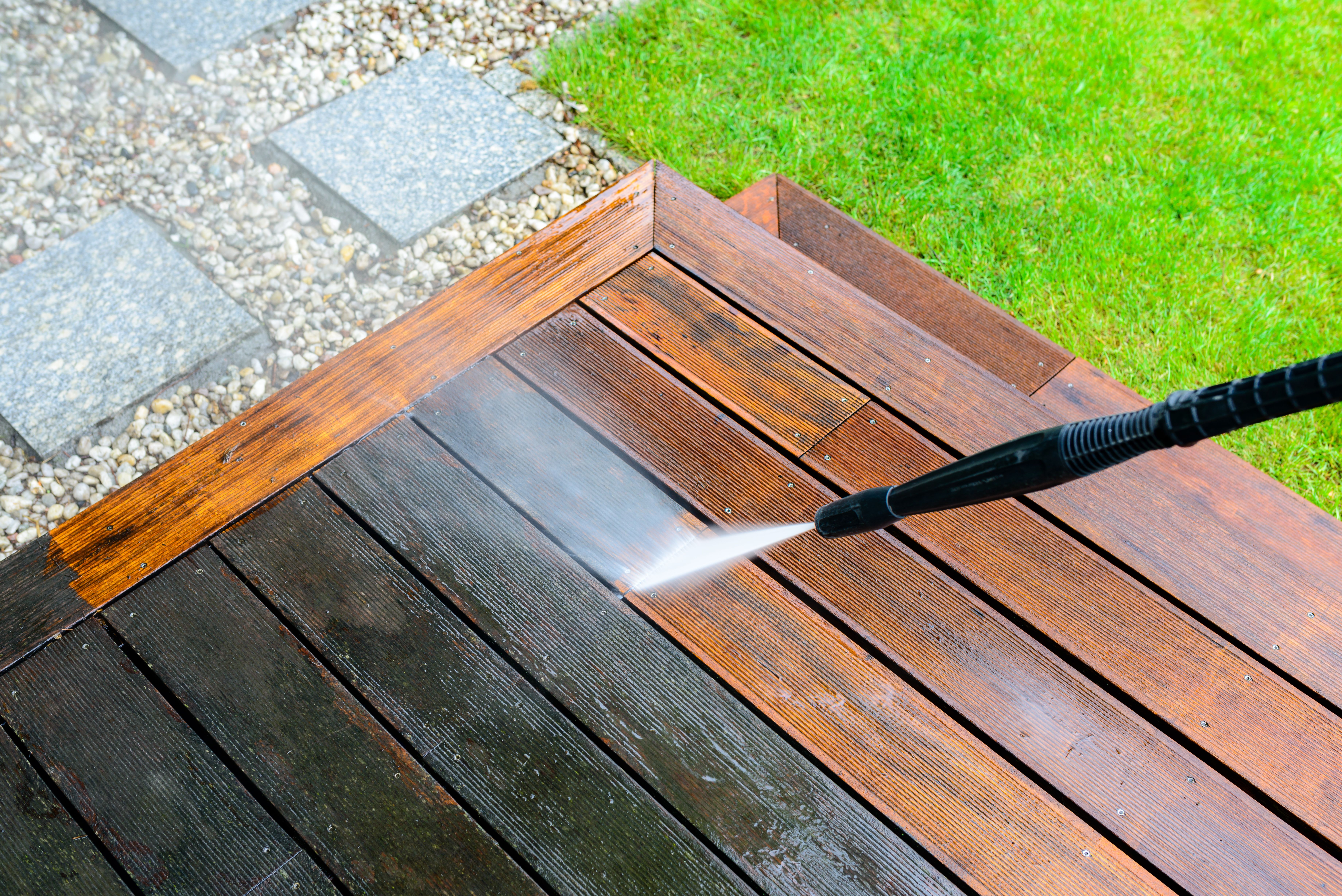 Top 5 Best Deck Cleaners