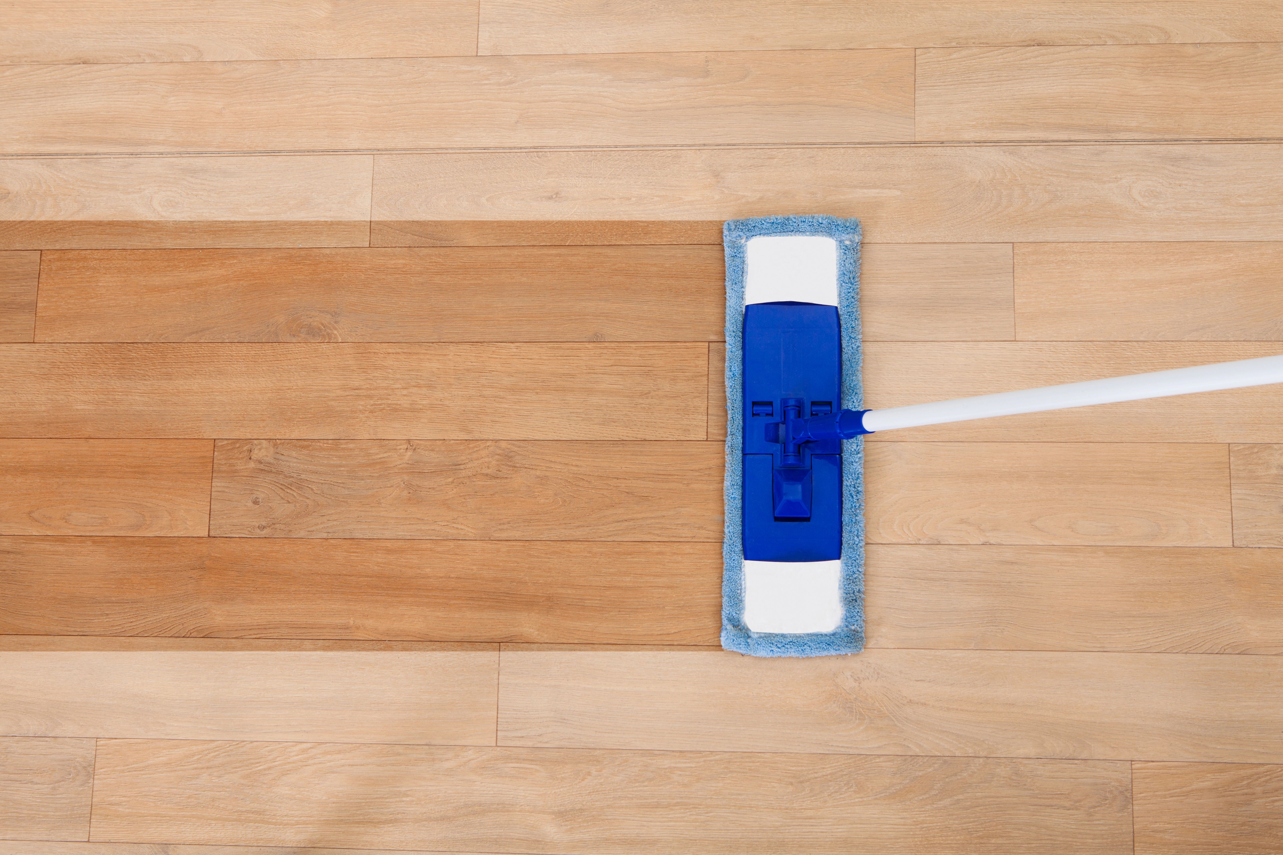 The Four Best Cleaning Chemicals To Clean Your Wood