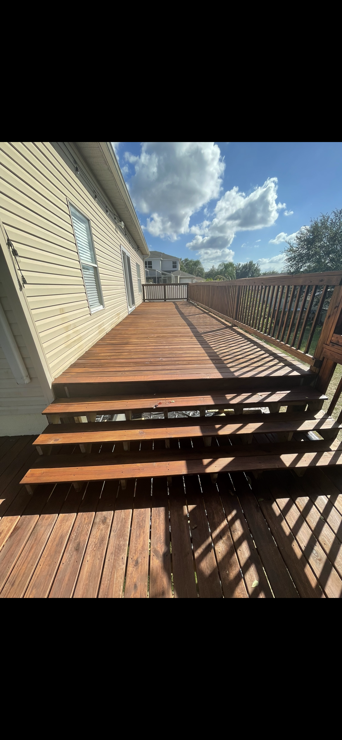 When is The Best Time to Stain Exterior Wood?
